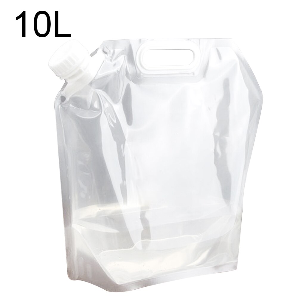 Silverline Opvouwbare watertank, 20 liter - 159729, 5024763110009