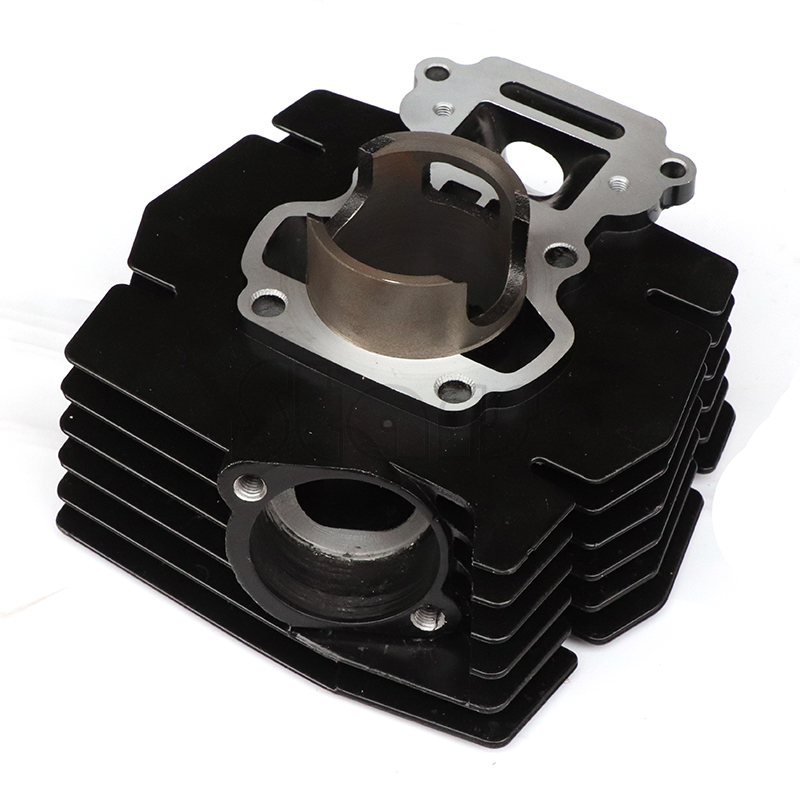 Motor- Ersatzteile 2-Hub motorrad zylinder Bausatz 50mm für Suzuki jincheng AX 100 AX 100 100cc