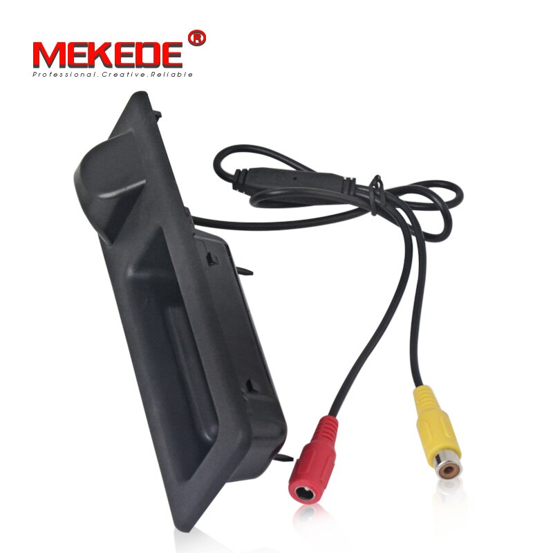 Voor bmw 5 serie  f10 f11/ 3 serie  f30 f31 f32/x3 f25/x4 f26/x5 f15/x6 f16 auto achteruitrijcamera auto parkeermonitor