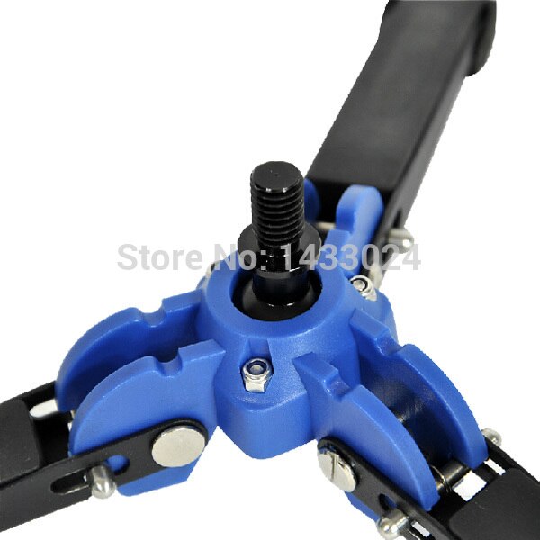 Stable Hydraulic Universal Three Feet Support Stand Tripod Holder for Monopod