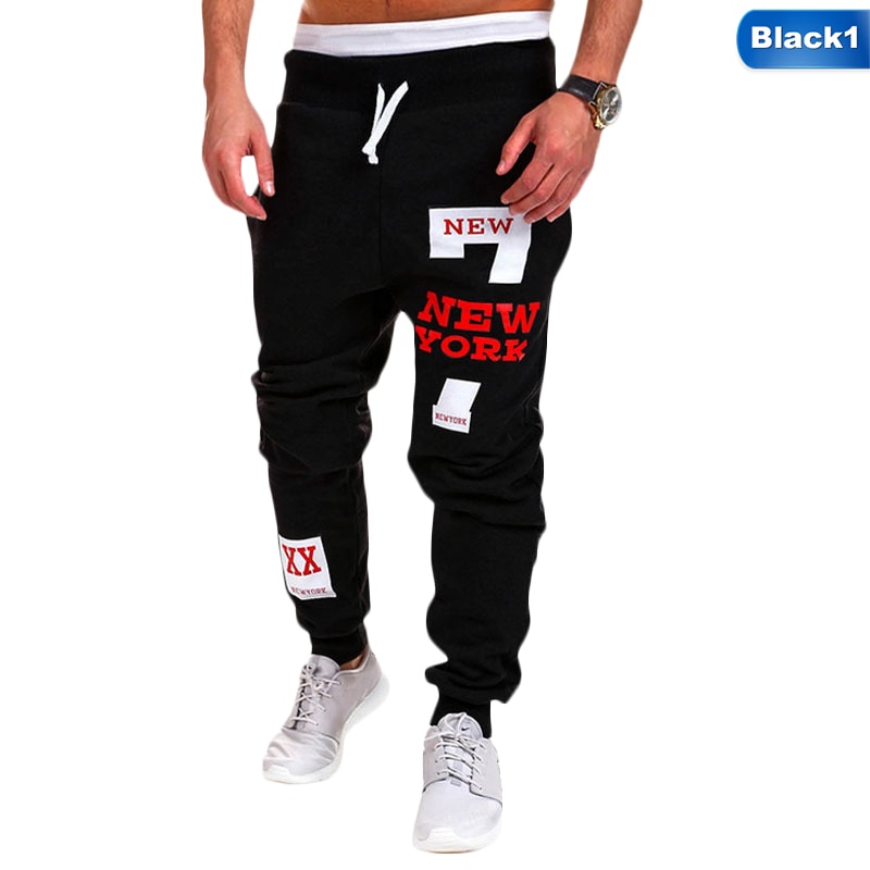 Männlichen Hose Männer Jogger Laufen Neue Jogginghose Jogger Männer Sport Hosen