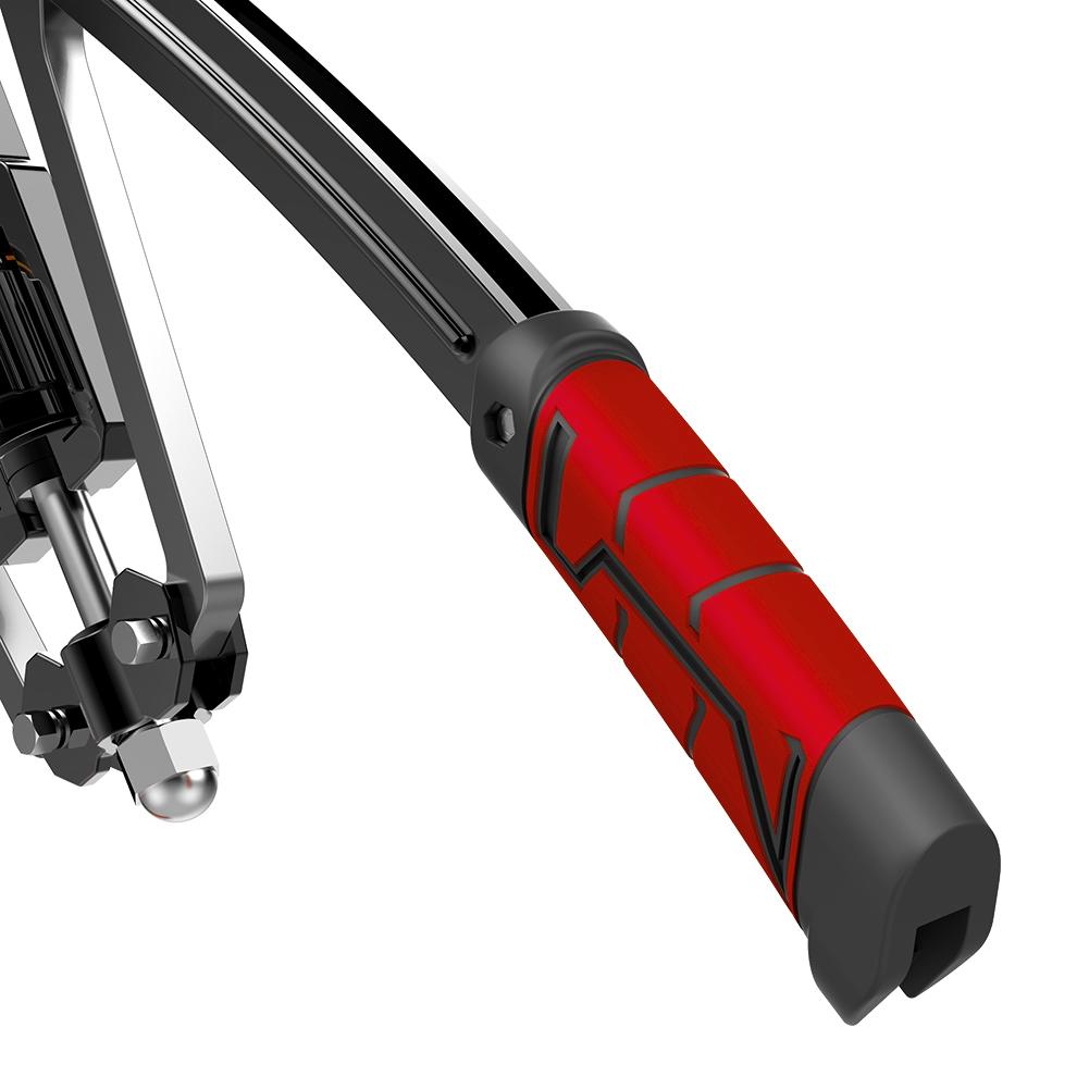 Power Twister Arm ginnico pressione idraulica regolabile 22-440lbs allenatore muscolare braccio per uomo donna attrezzature per il Fitness a casa