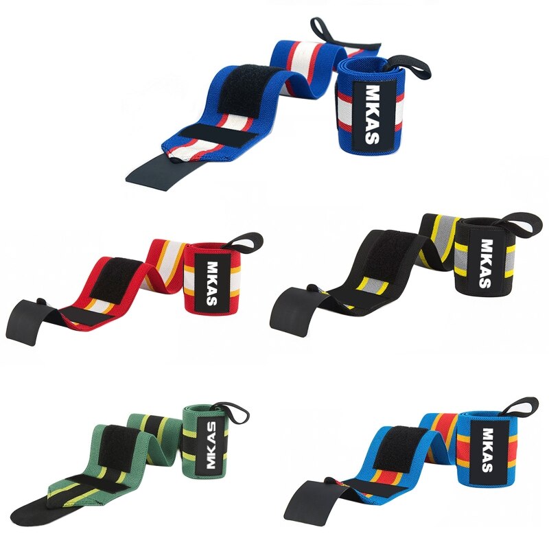 2022 elastische, atmungsaktive und verstellbare handgelenkbandagen für gewichtheben und powerlifting