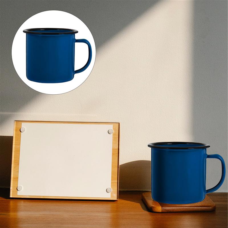 Mini tasse à café Vintage en fer, Pot à eau, pour la maison, le Restaurant