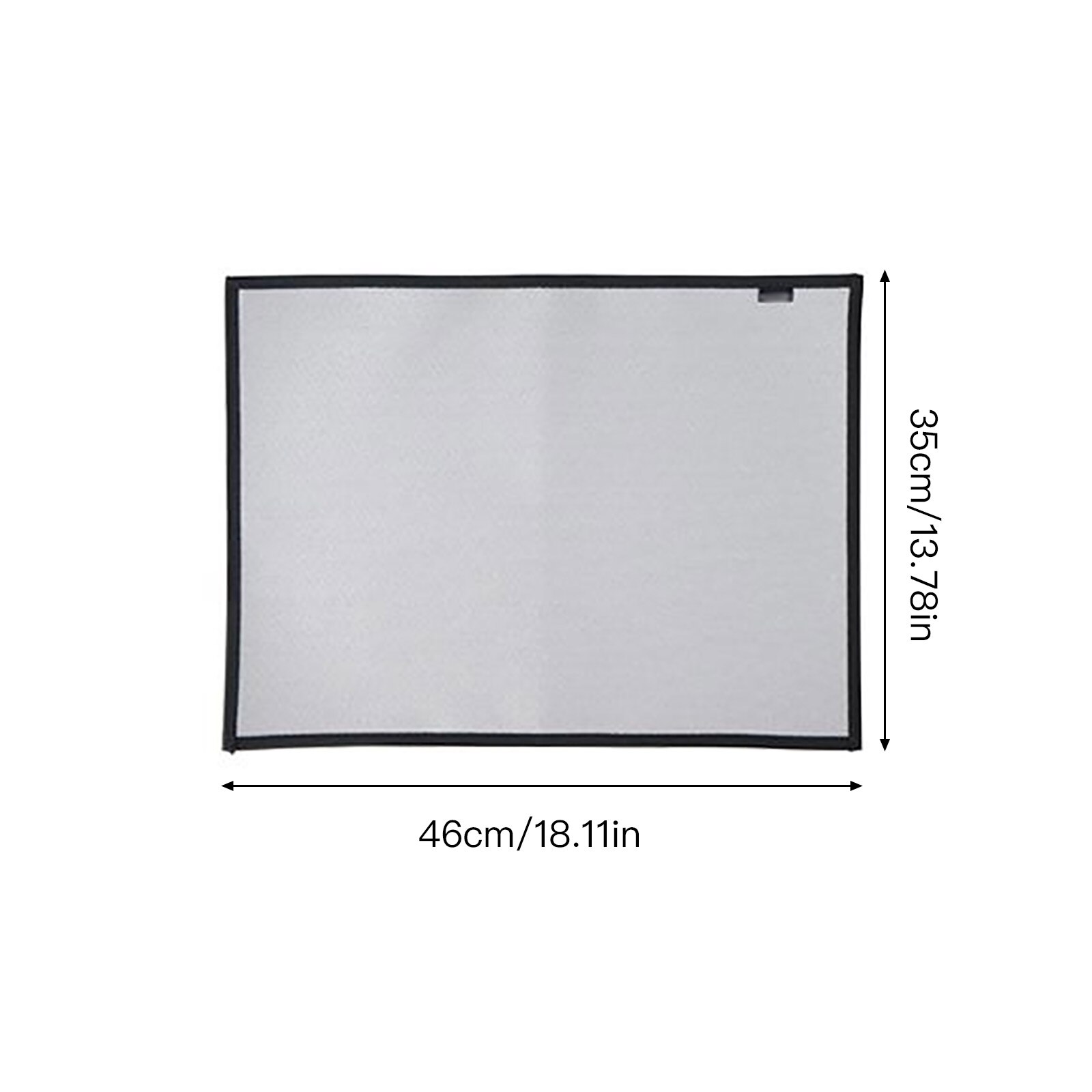 Glass Fiber Flame Retardant Cloth Fireproof Cloth Insulation Pad Protector Durable Flame-retardant For Barbecue For Home Outdoor