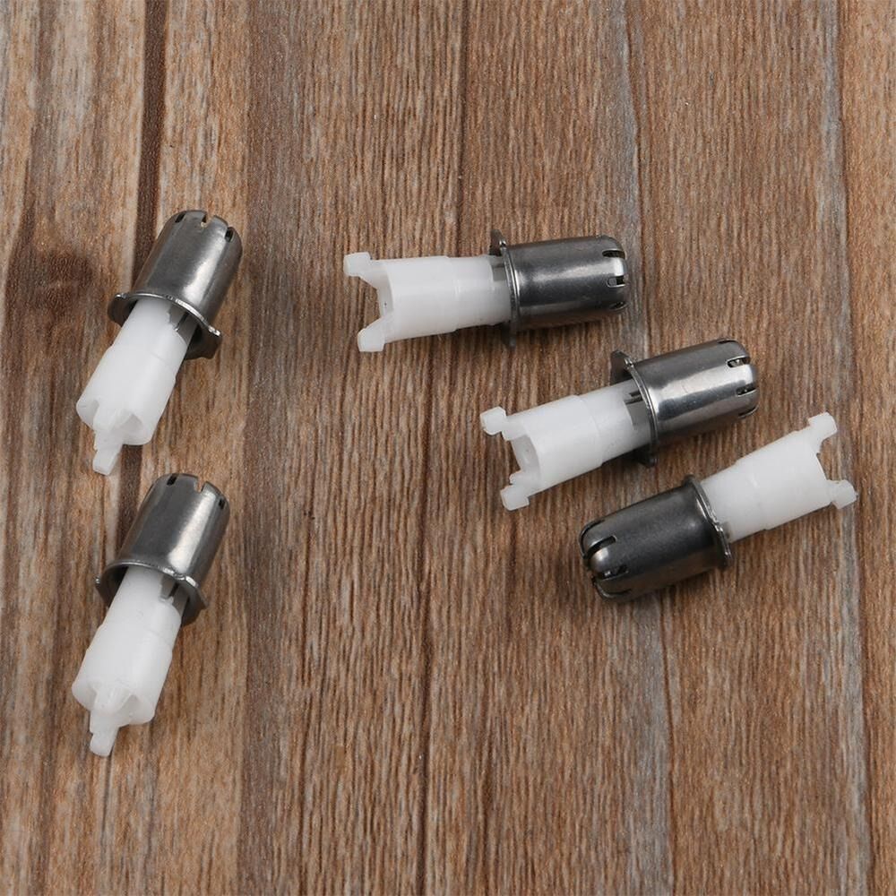 Nasenhaarschneider Klinge Nasenhaarschneider Zubehör Austauschbare waschbare Klingen Elektrischer Nasenhaarschneiderkopf