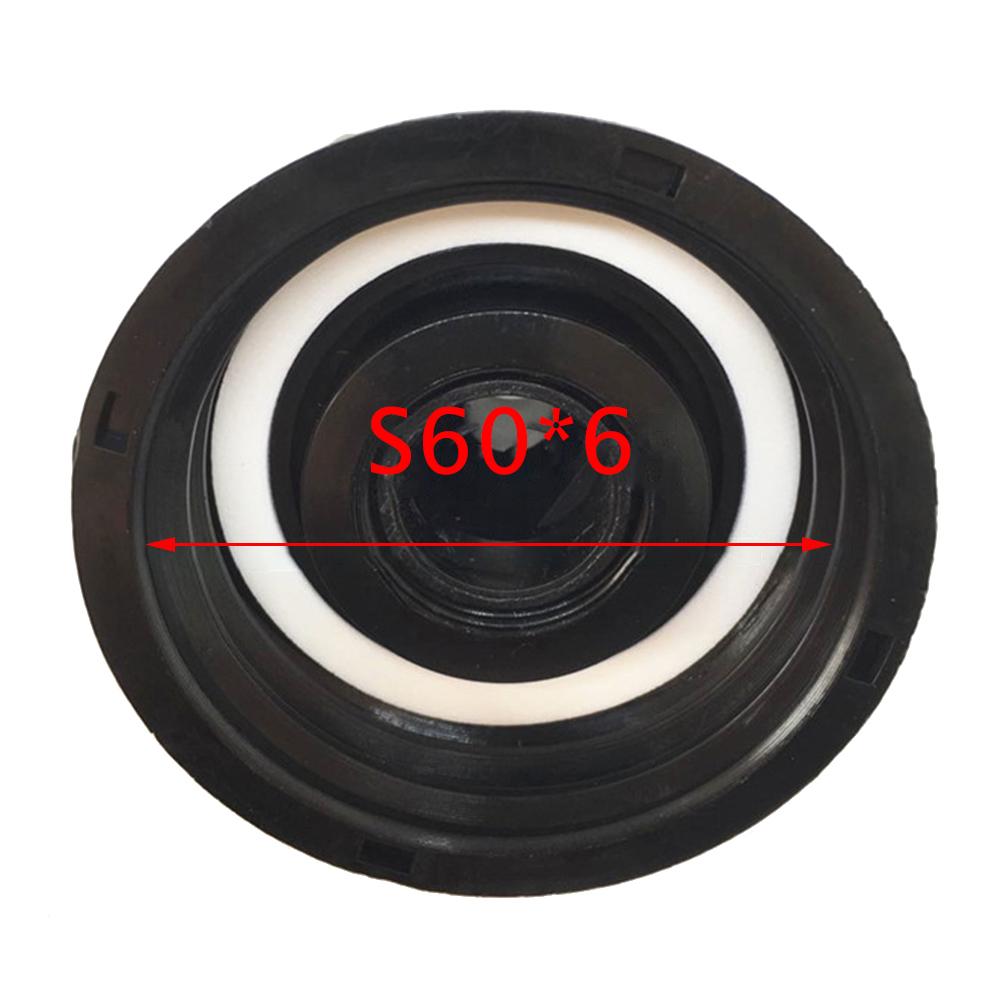 Plastic IBC Tank Adapter S60X6 Garden Hose Faucet Connector Water Tank Hose Replacement Connector Fitting 1/2" 3/4" 1"
