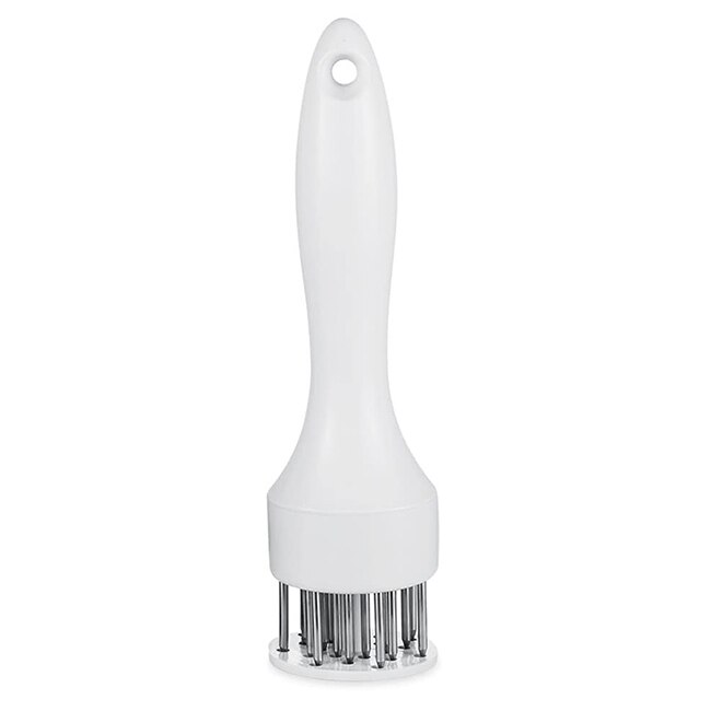 304 Rvs Vleesvermalser Duurzaam 21 Ultra Scherpe Naald Blade Tenderizer Voor Steak, Rundvlees-Keuken Koken Gereedschap: D