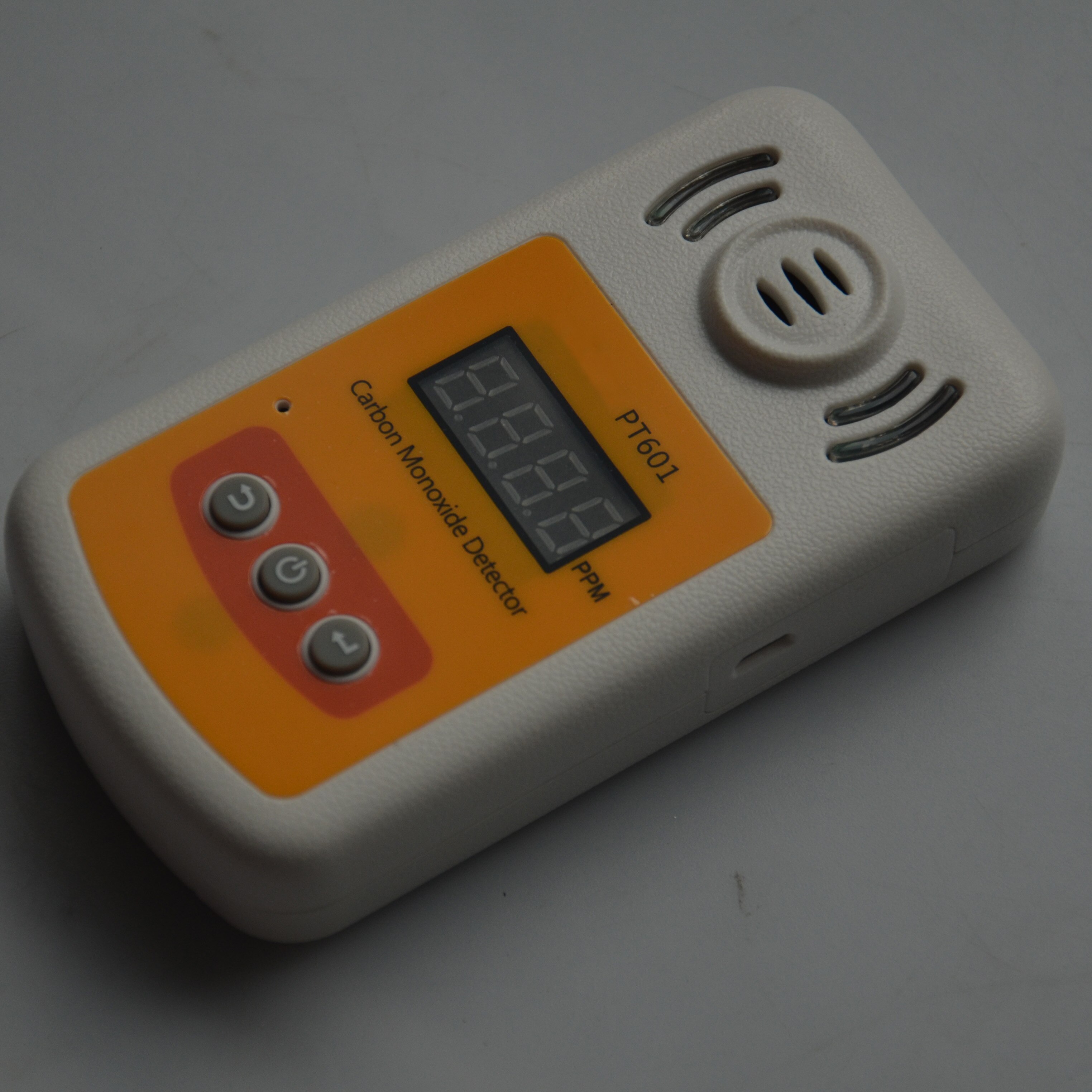 Handheld Portable Mini CO Gas Analyzer Digital Carbon Monoxide Detector High Accuracy Sound Light Alarm Leak Meter