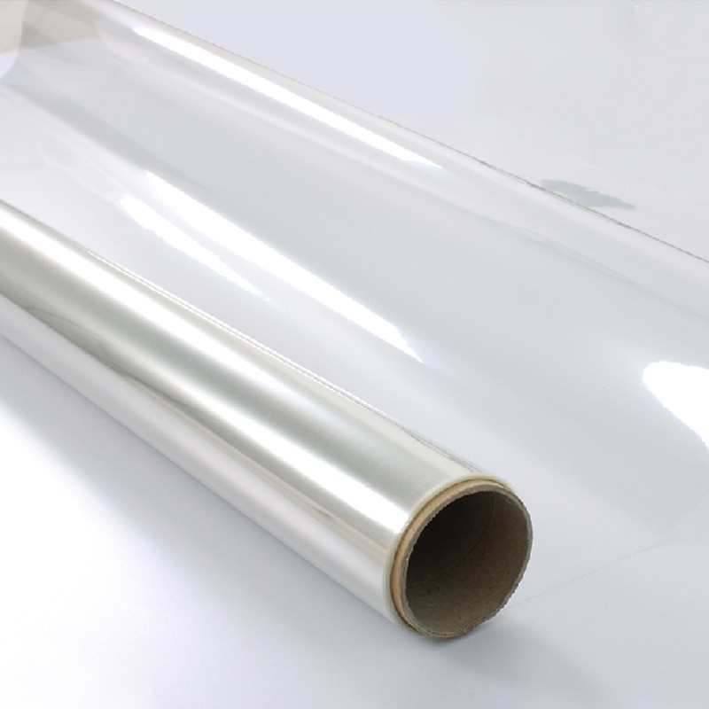 50cm X 300cm producten energiebesparing explosieveilige veiligheid glasfolie