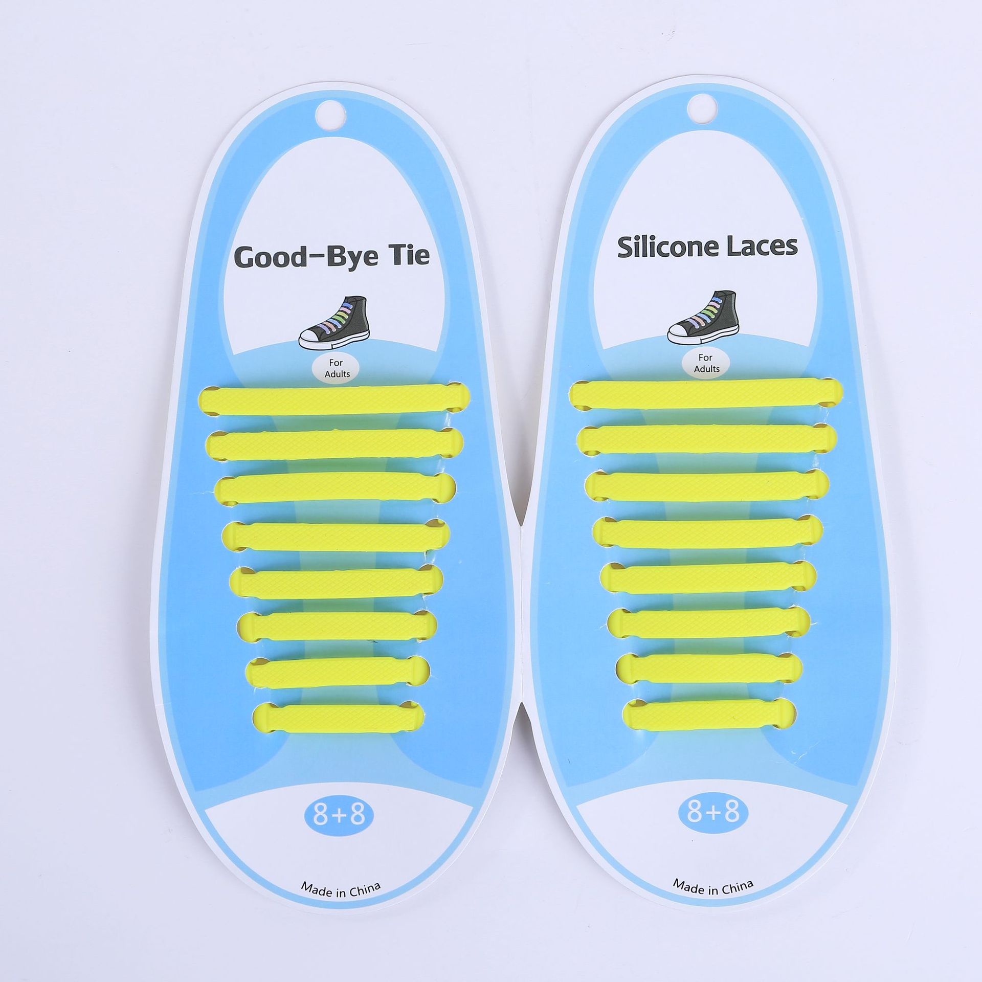 lacets pour chaussure lacet lacets élastique – Grandado