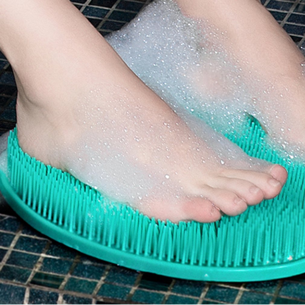 oot Mat Cleaning Mat Cleaning Pad Scrubber Board Make Cleaner Tool household pads practical portable