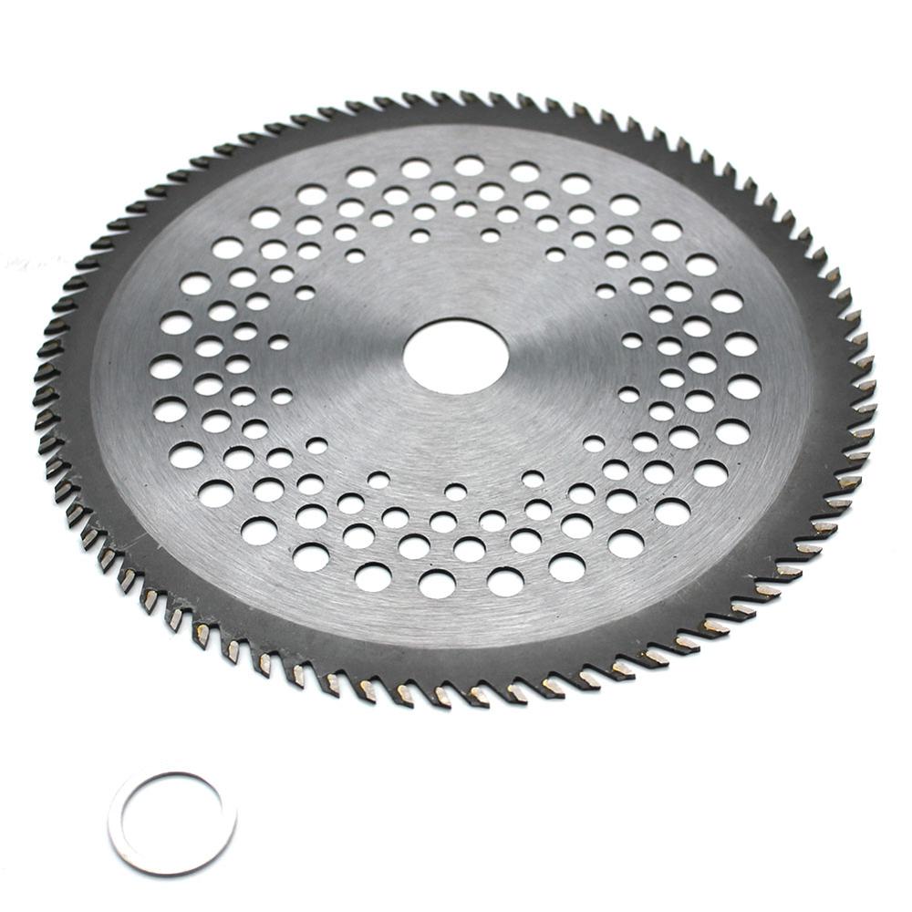 3 pakkausta 8 " 80t kovametallikärkinen terä stihl husqvarna echo jonsered shindaiwa kawasaki homelite ryobi dolmar makita raivaussahalle