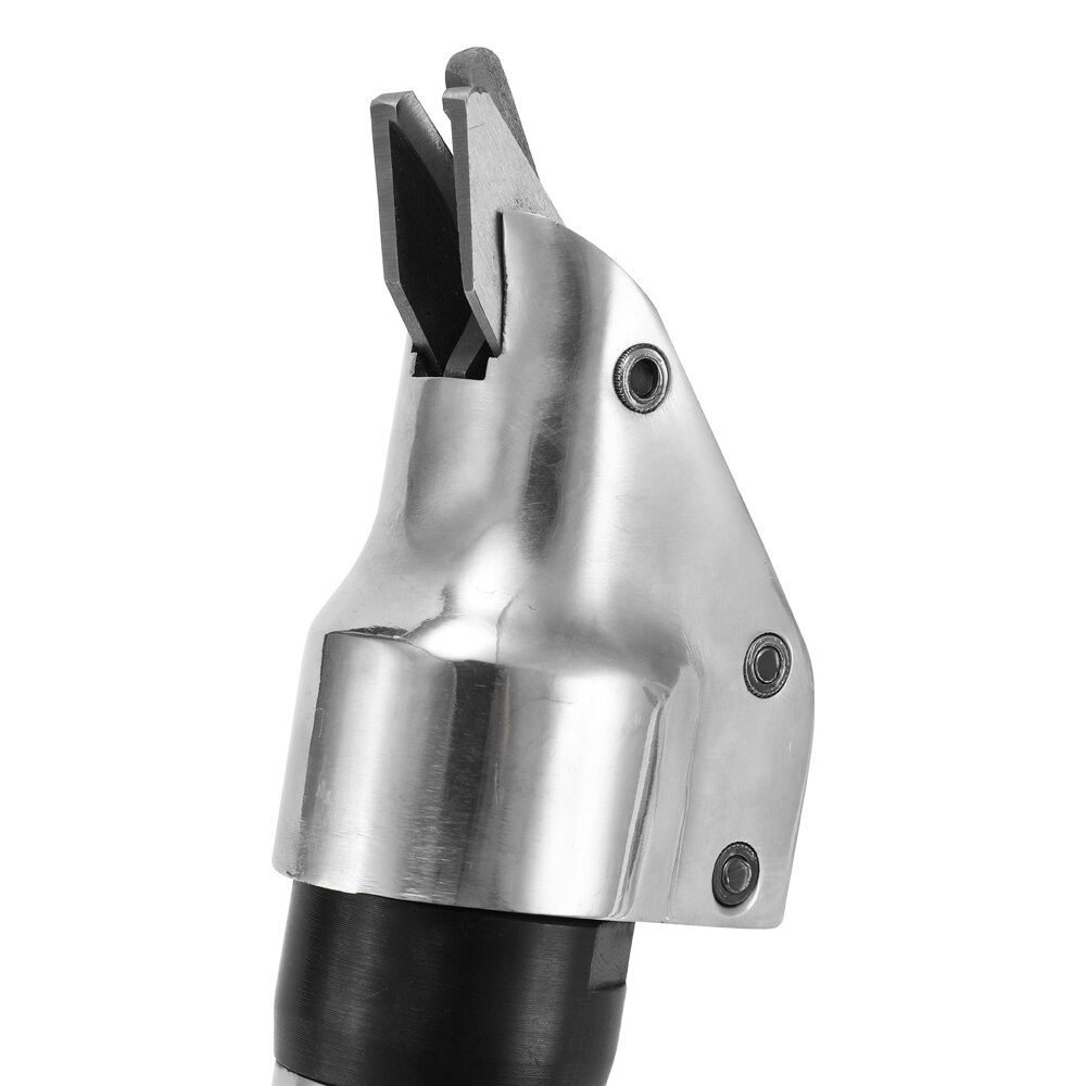 DIY Metalworking Punching Style Pneumatic Scissors Impact Air Metal Sheet Gas Machine Mesh Curve Wire Shear Cutting Tool