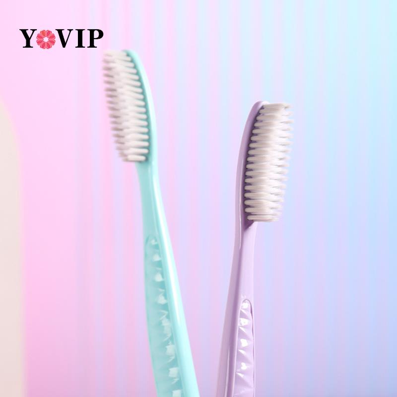 1PC Super Hard Toothbrush Extra Hard Large Brush Head Adult Toothbrush Manual Toothbrush Firm Toothbrush