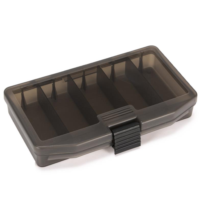 Fishing Accessories Fishing Lure Spinnerbait Box Bass Trout Salmon Hard plastic Spinner Baits Kit Box Fishing Tackle Boxes