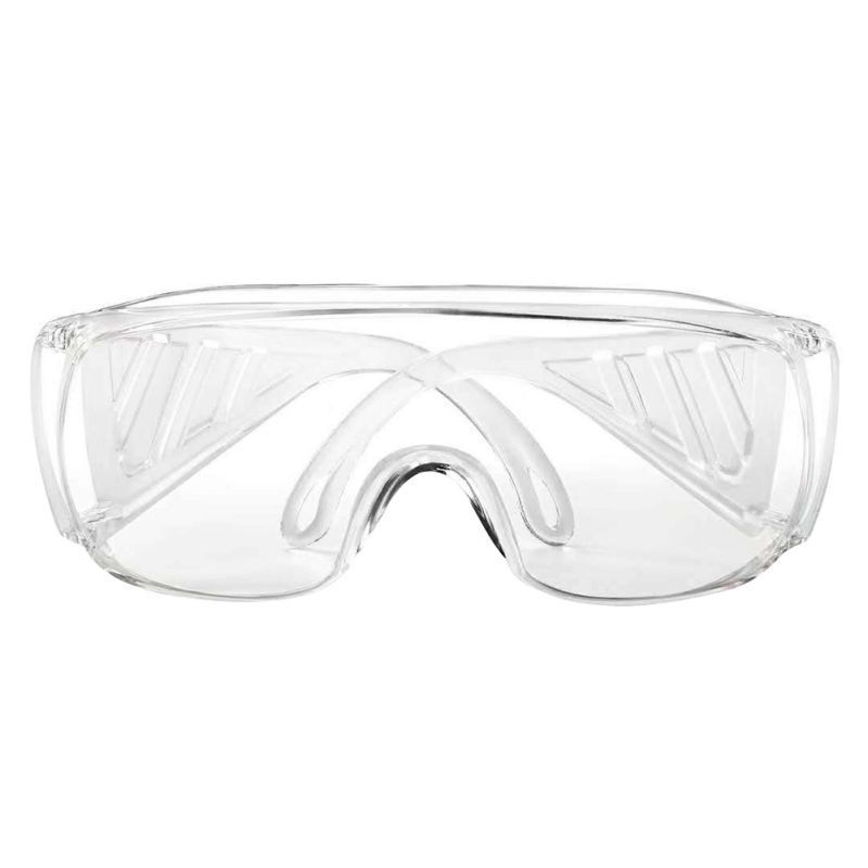 Gafas antivirus a prueba de gotas Unisex, gafas de alta definición con bloqueo de niebla, antipolvo, antigotas, ajustables: C