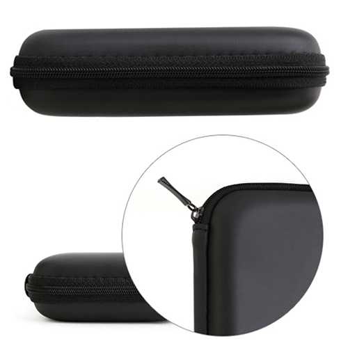 1 pc Portable EVA & Nylon Hard Disk Carry Case Bag for Hard Disk/Power Bank/Cable/Earphones External Storage Hard Drive Bags