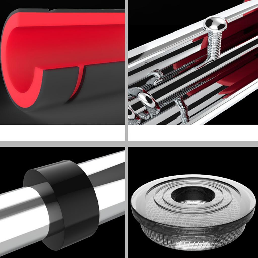 Telescopic Door Chin Up Adjustable Home Gym Exercise Pull Up Bar 60-100cm Fitness Equipments