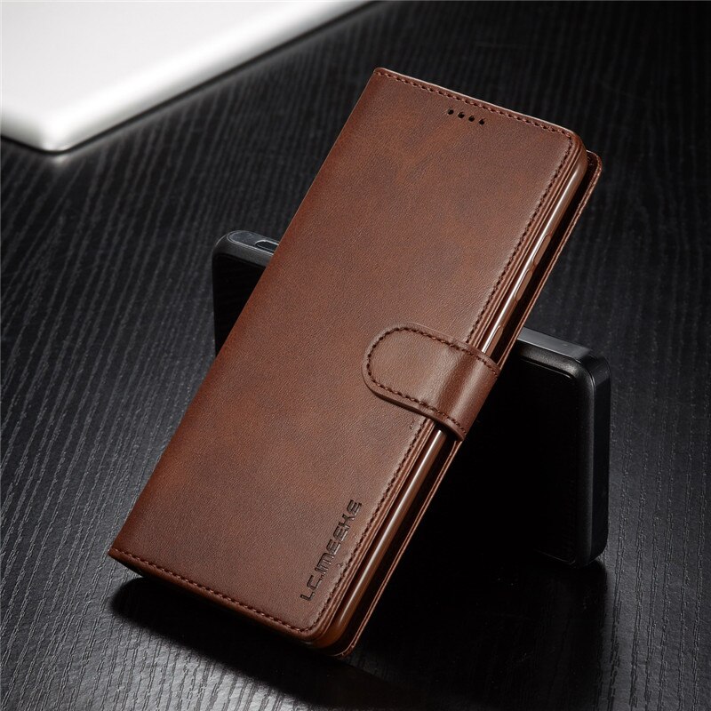 Case Voor Samsung A52 5G Case Lederen Vintage Telefoon Gevallen Op Hoesje Samsung Galaxy A52 5G Case Flip magnetische Wallet Cover Een 52 5G