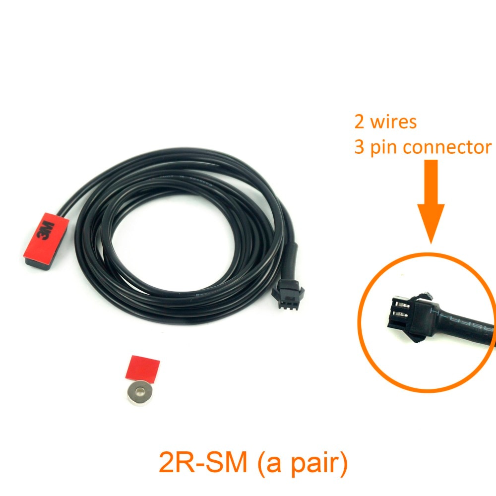 Okfeet MS BK 2R Brake Sensor Electric Bike Waterproof Connector Power Off Mechanical Hydraulic Brake Sensor for Ebike