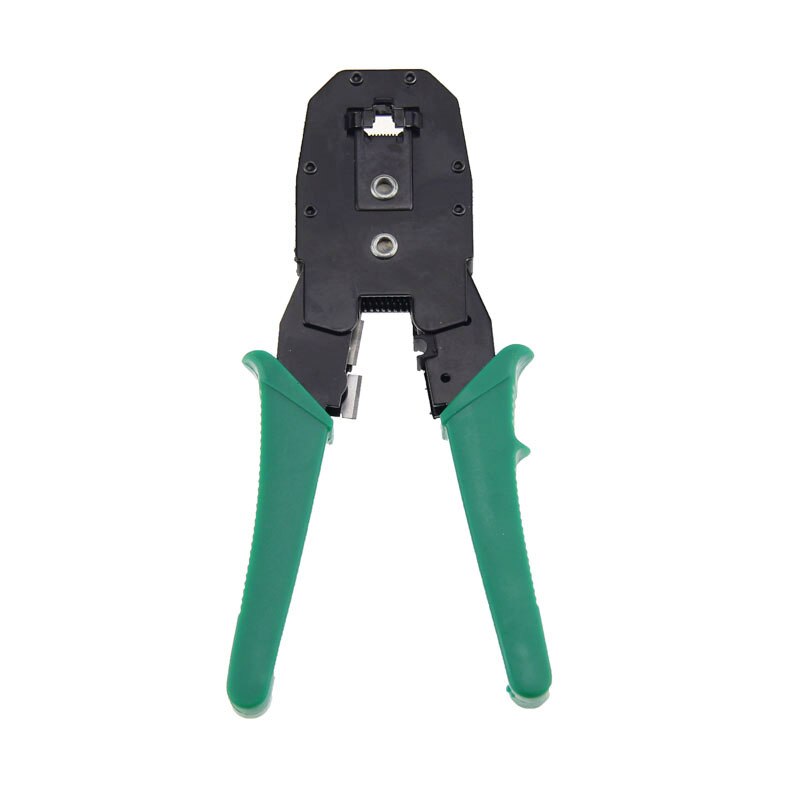 RJ45 RJ11 RJ12 CAT5 CAT5e Portable LAN Network Tool Kit Utp Cable Tester AND Plier Crimp Crimper Plug Clamp PC