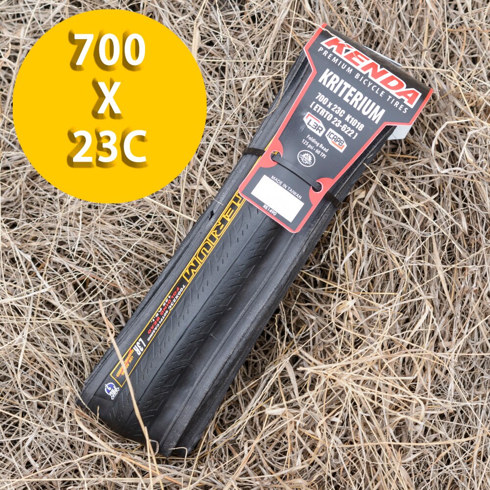 Kenda kriterium (k1018) premium pneu de bicicleta 700c 700x25c 700x23c pneu de bicicleta de estrada 23-622/25-622: 700X23C