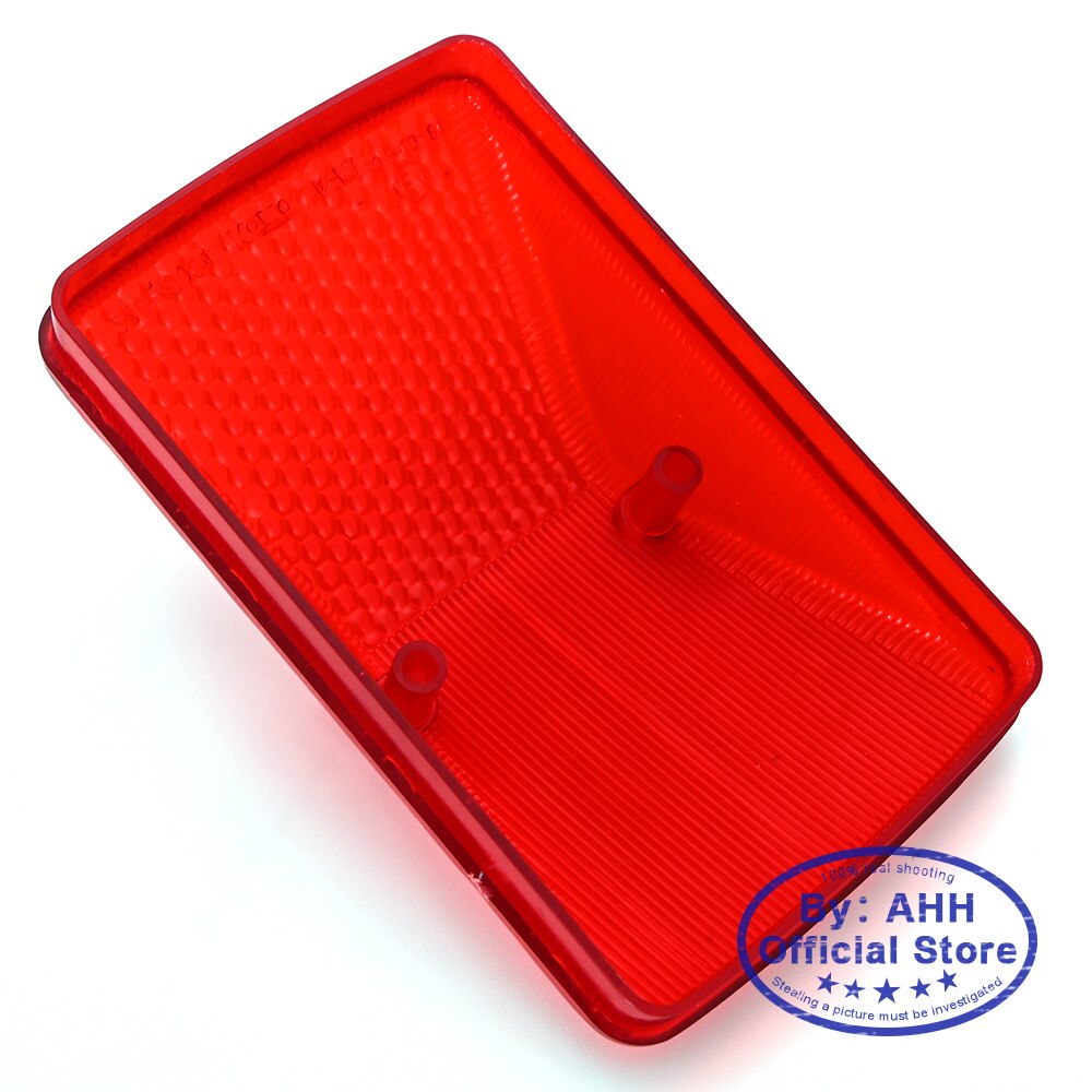 Ahh Achterlicht Shell Brake Achterlicht Cover Voor Kawasaki KLX250 KDX250 XR250 TTR250 Motorfiets Accessoires