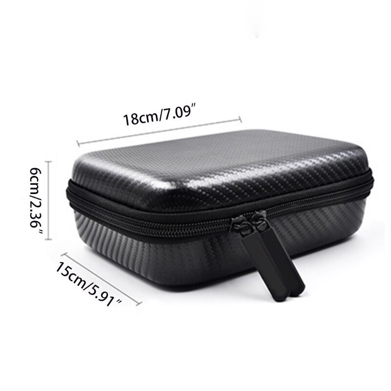 Travel Case Past Dji-Osmo-Mobiele Pocket 2 Action Eva Pocket Action Eva Stabilisator Voor Smartphone Osmo-mobiele Accessoires H052