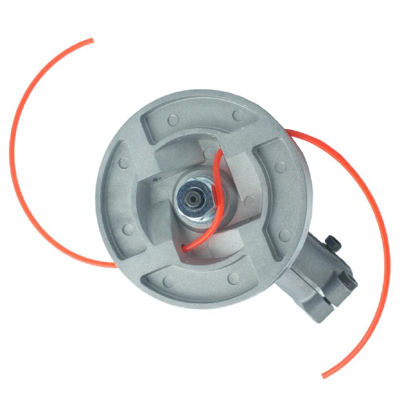 2.4mm×15m Grass Cut Strimmer Line Round Nylon Cord Wire String For Grass Trimmer