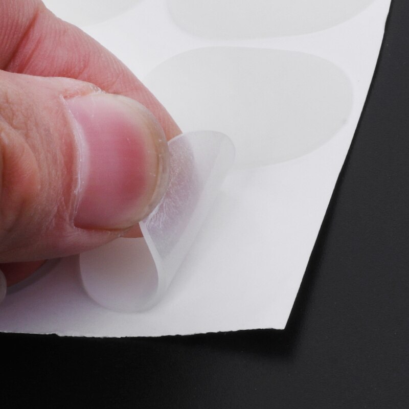 2019 8 sztuk potroić/alt/saksofon tenorowy klarnet ustnik podkładki robić łatek poduszki 0.5mm 0.8mm