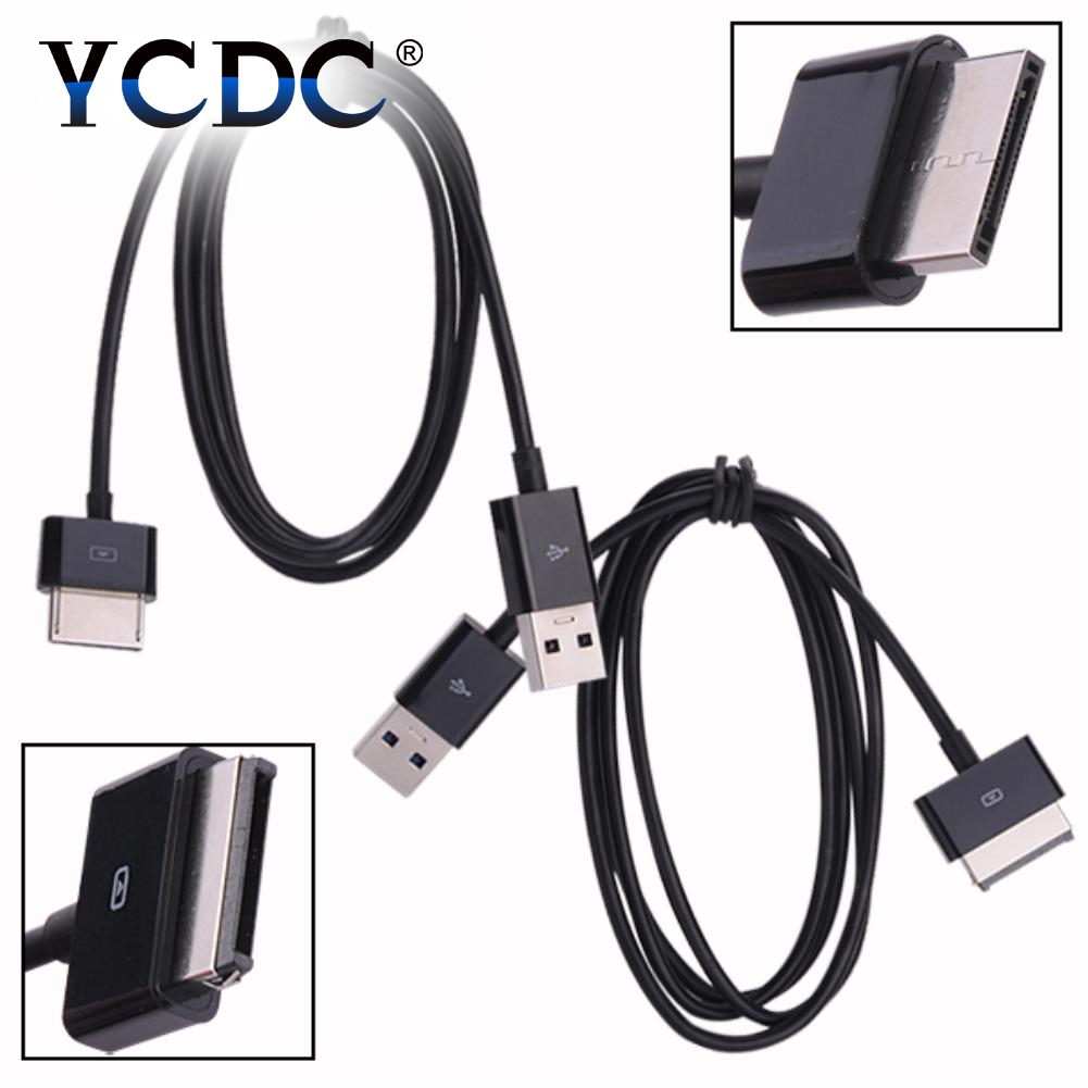Usb Charge Kabel Voor Compatibel Met Asus Vivo Tab Rt TF600 TF600T TF701T TF810C Asus Eee Pad Transformer TF201 TF300 voor Asus