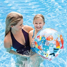 Kinderen Opblaasbare Water Bal Outdoor Zwemmen Speelgoed PVC Strand Bal Ouder Kind Interactieve Opblaasbare Water Bal