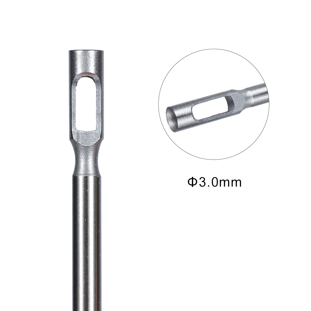 BNG Pedicure Tools Remove Corn Stainless steel Corn Drill Bit Drill Accessories 3/32" Rotary Burr Bits For Pedicure: A3
