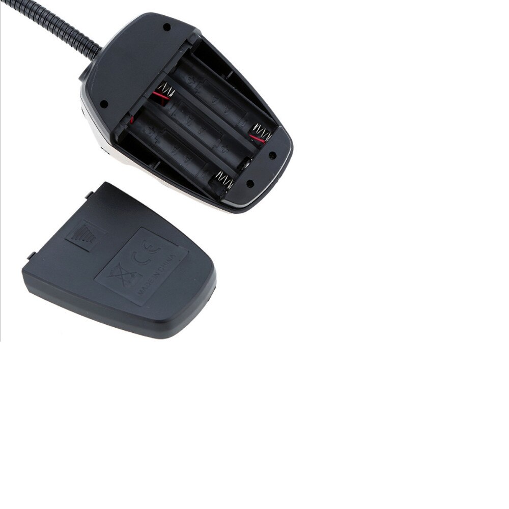 Kindle-Lámpara de luz LED blanca para lectura, soporte de partituras, ideal para decoración de escenario, incluye Cable USB, 10 LED
