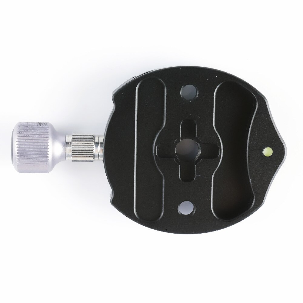 DM-60N 3/8" Screw Quick Release Clamp Compatible With Arca-Swiss Standard Quick Release Plates Or Ball Head