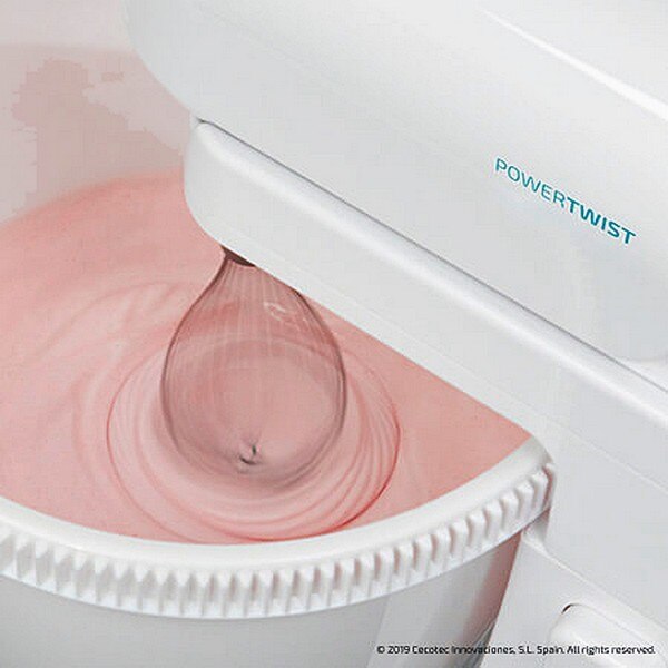 Blender/Gebak Mixer Cecotec Powertwist Gyro 500W 3,5 L Wit