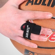 Bande de protection des doigts professionnelle, Bandage de Compression réglable, pour basket-ball, volley-ball, vêtements de sport