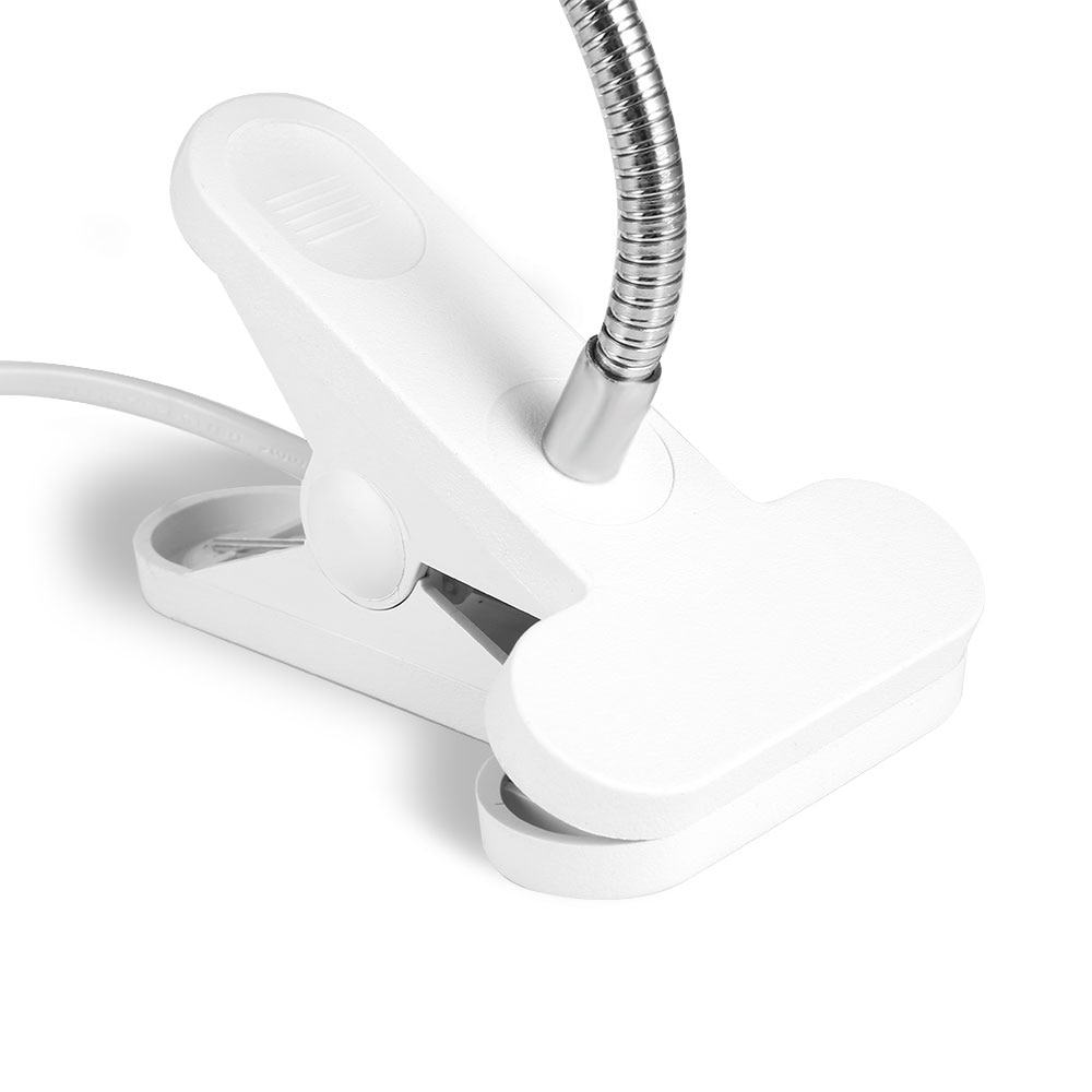 E27 Desk Lamp Base Multi-function Clip DIY Table Lamp Holder Adapter Replaceable Light Source led Table Lamp Head Grow Light