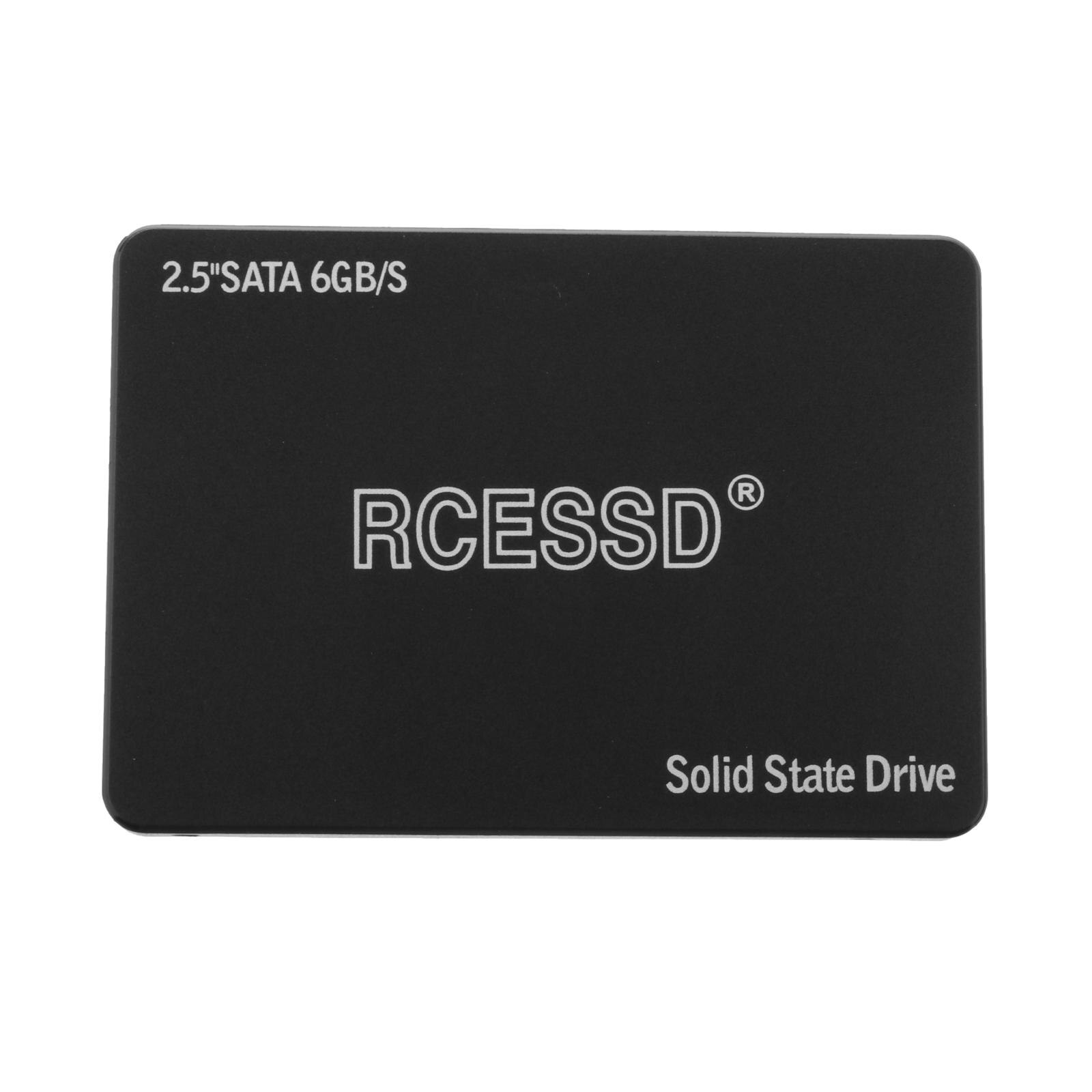 Ssd sata 3 2.5 drive 7mm unidade de estado sólido interno para desktop computador portátil