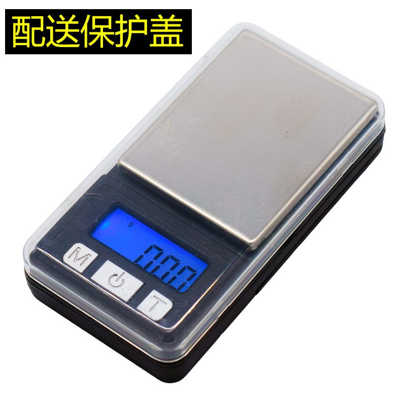 Mini electronic scale 0.01g mini jewelry scale portable pocket scale 0.1g gram scale gold balance custom