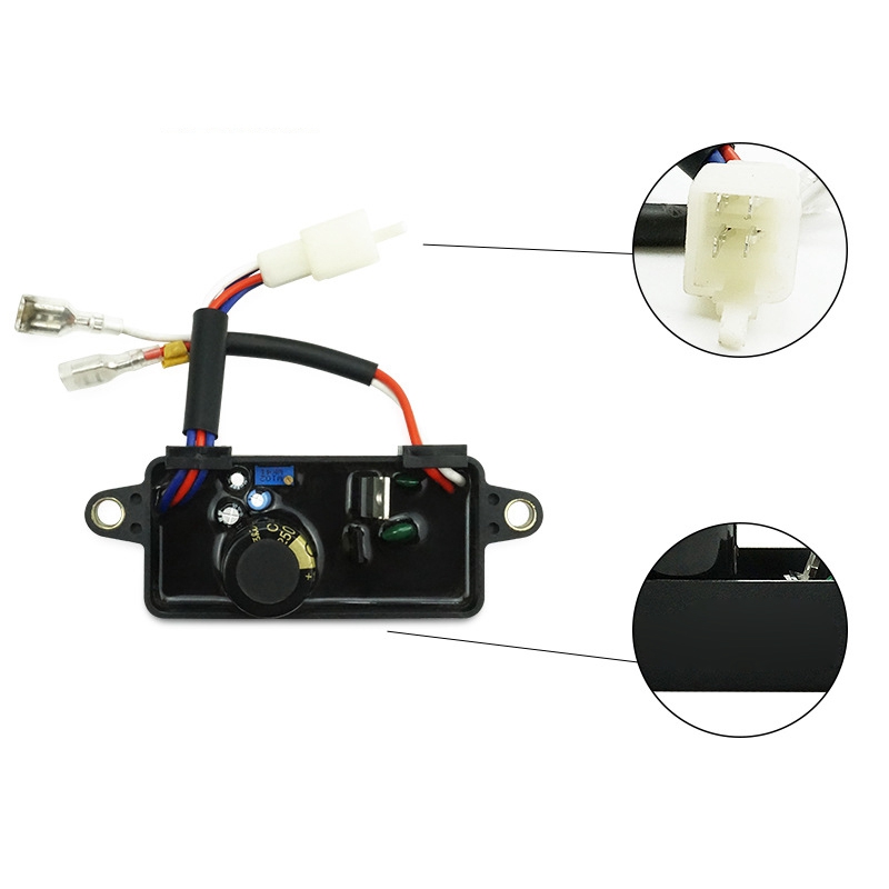 Avr Voltage Regulator Voor Avr 3KW 2KW 2.8KW Generatoren Automatische Voltage Regulator Power Tool Onderdelen
