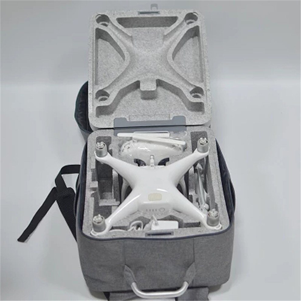 PHANTOM 4 waterproof Backpack outsourcing Bag for DJI Phantom 4 RC Quadcopter Drone UAV Accessories WITHOUT FOAM