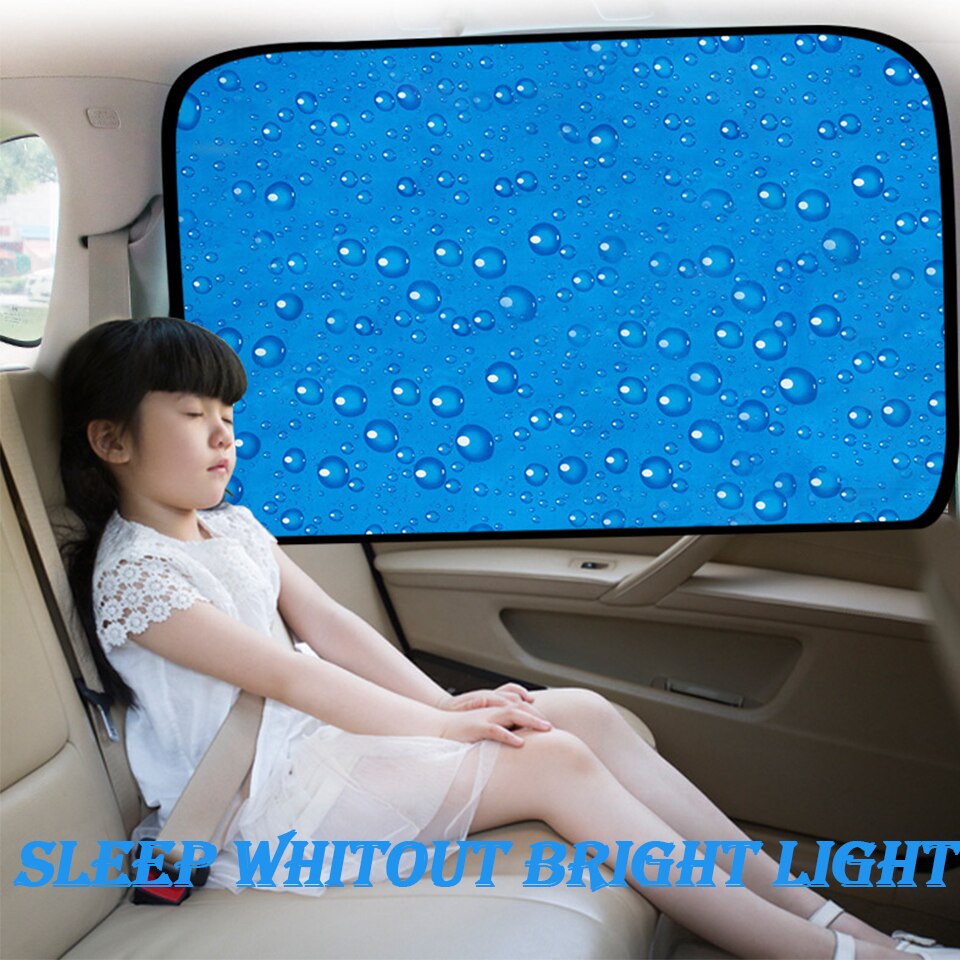 Magnet Car Window Sun Shade Curtain Cover For Volvo S60 XC90 V40 V70 V50 V60 S40 S80 XC60 XC70 Nissan Qashqai X-TRAIL Juke TIIDA