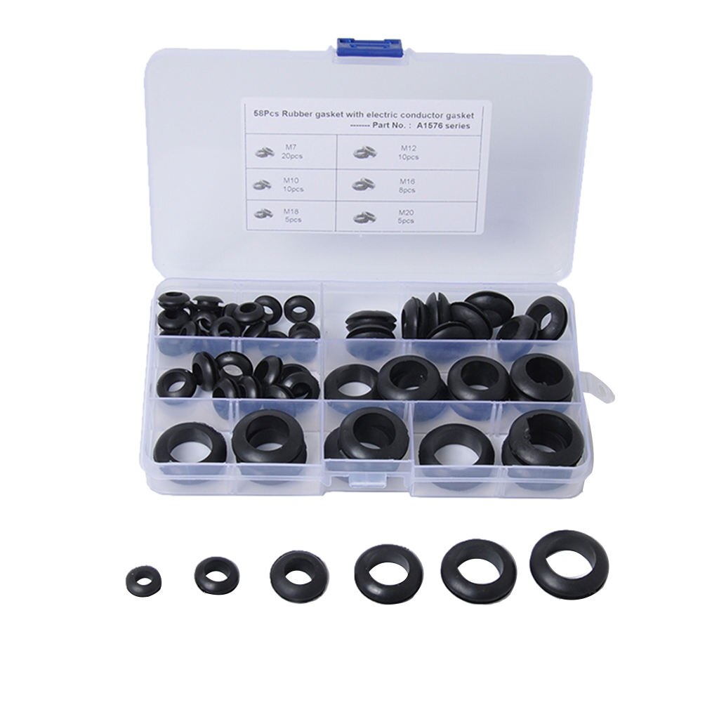 Auto Rubber ORing / Seals Sanitair Tap Ringen Pak... Grandado