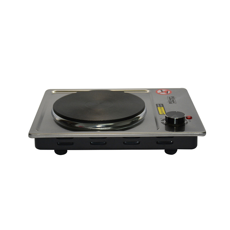 1500W stainless steel induction cooker, multi-function electric stove, household pot cooking electric stove KD4046