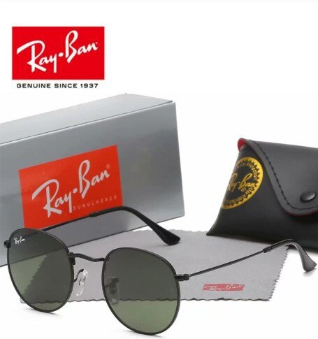 2020 occhiali da sole per uomo/donna RB3447