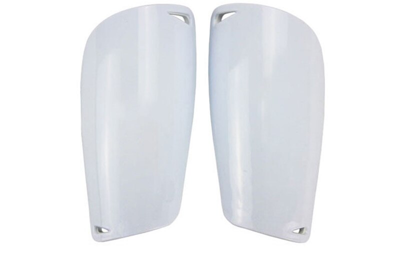 Football adulte enfants sport jambières football conseil football tibia garde jambe garde conseil: white / kid
