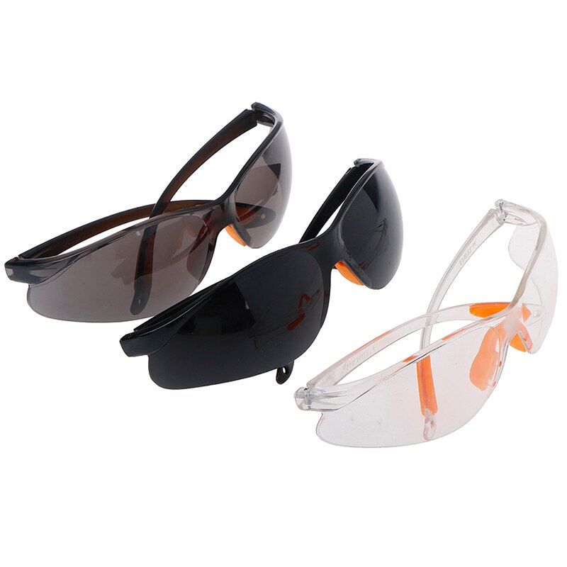 Gafas protectoras de seguridad para trabajo al aire libre, de laboratorio de fábrica, antipolvo, ligeras