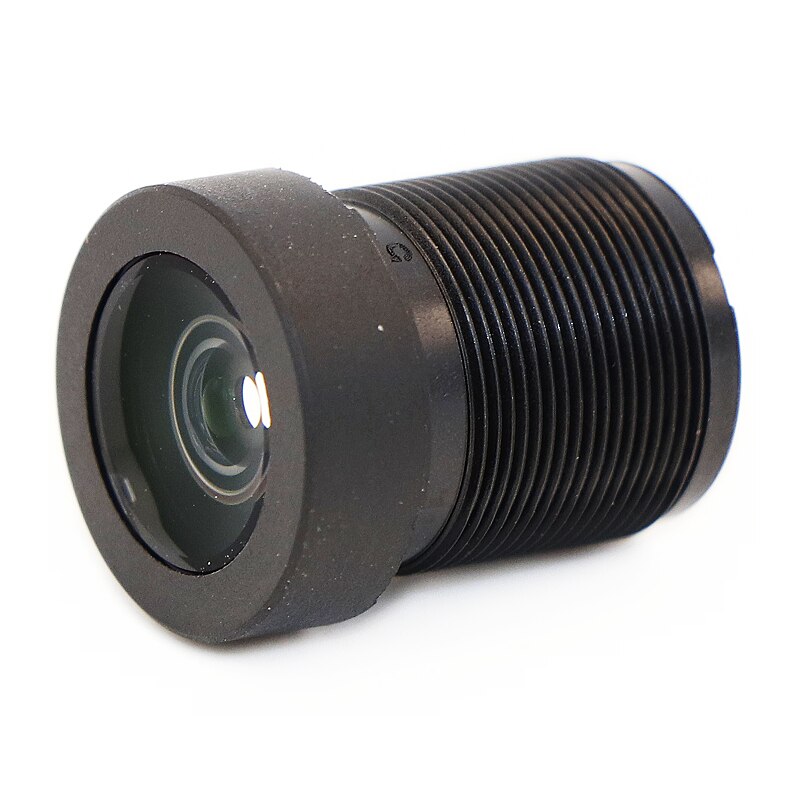 CCTV Camera 3.6mm Lens 3.0 MegaPixel 78 Degree MTV M12 x 0.5 Mount For CCTV Camera